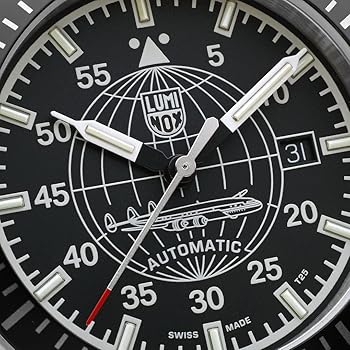 Amazon.com: Luminox Constellation™ Automatic 9600 Series